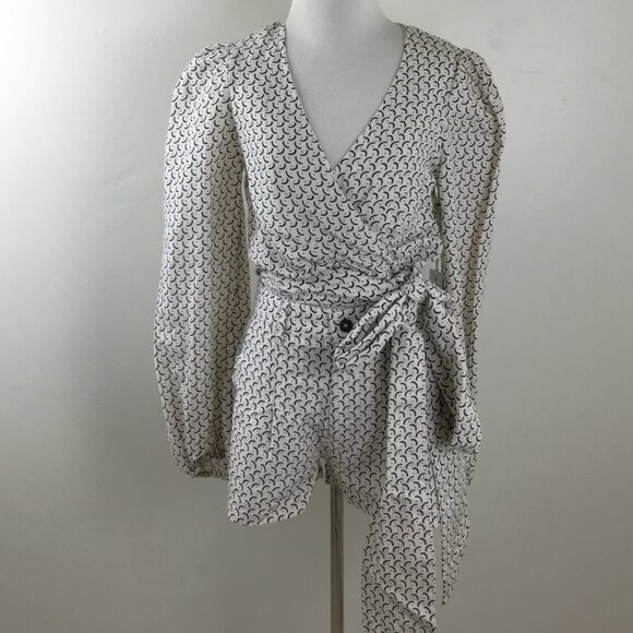 NWT Billabong Sincerely Jules Linen Blend Top and Short Set s - Picture 3 of 13